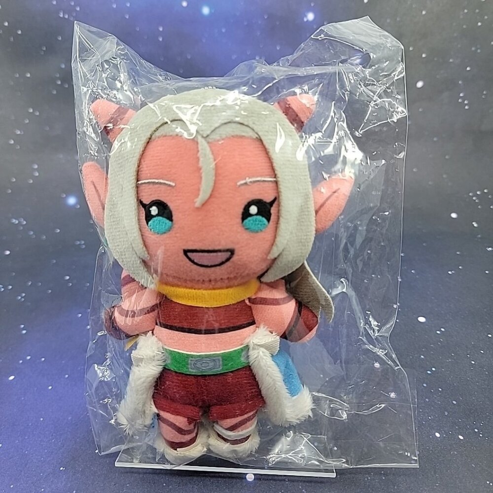 Dragon Quest X Square Enix Mjoll Plush Stuffed Toy Doll 5.5" Japan US SELLER